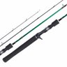 Vara de Pesca em Carbono Solido de Carretilha 1,20m 15lbs ProCarbon - 5
