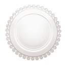 Ver imagem 1 de Sousplat 32Cm Cristal Daisy - Wolff