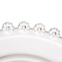 Ver imagem 2 de Travessa / Souplat de Cristal Daisy 32cm | Casa Del Grande