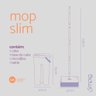 Mop slim com balde e esfregão - Simplo - 5