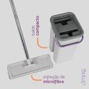 Ver imagem 6 de Mop slim com balde e esfregão - Simplo