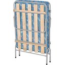 Ver imagem 3 de Cama Dobrável Colchão Incluso Solteiro Resistente Aço