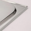 Ver imagem 5 de Tampa para Cuba Gastronômica Gn Inox 1/6 Buffet Restaurante