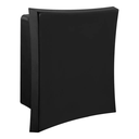 Ver imagem 1 de Válvula Descarga Metal Abaulado Deca Docol Hydra Preto Fosco