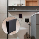 Ver imagem 4 de Válvula Descarga Metal Abaulado Deca Docol Hydra Preto Fosco