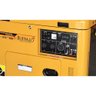 Motogerador Diesel 6kva Cabinado Trifásico 127/220v 71341 - 2