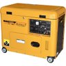 Motogerador Diesel 6kva Cabinado Trifásico 127/220v 71341 - 3