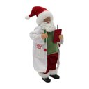 Ver imagem 1 de Papai Noel Médico em Pé de Resina 28 Cm | Natal Encantado Formosinha