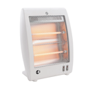 Ver imagem 1 de Aquecedor elétrico Quartzo Equation 127V 800 Watts portatil