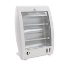 Ver imagem 2 de Aquecedor elétrico Quartzo Equation 127V 800 Watts portatil