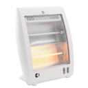 Ver imagem 7 de Aquecedor elétrico Quartzo Equation 127V 800 Watts portatil