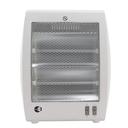 Ver imagem 5 de Aquecedor elétrico Quartzo Equation 127V 800 Watts portatil