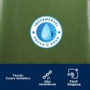 Ver imagem 7 de Kit 4 Banquetas Miami 96cm Couríssimo Verde - Salaone