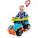 Ver imagem 2 de Carrinho de Brinquedo Jip Jip Infantil Empurrador Colorido