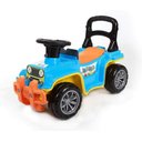 Ver imagem 5 de Carrinho de Brinquedo Jip Jip Infantil Empurrador Colorido