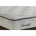 Ver imagem 4 de Cama Box Casal: Colchão Molas Herval Maxspring Cardiff + Base CRC Suede Brown(138x188)