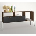 Ver imagem 1 de Aparador 2 Portas 3 NIchos Br112 Estilare