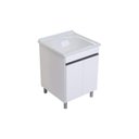 Ver imagem 3 de Armário Multiuso 2 Portas com Cuba Amélia