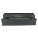 Ver imagem 1 de Fechadura Eletroímã AL150 para Portas até 150kg - Agl