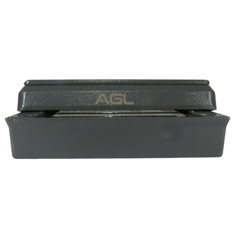 Fechadura Eletroímã AL150 para Portas até 150kg - Agl