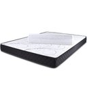 Ver imagem 1 de Colchão Casal Bf Colchoes Espuma D33 A Vácuo Ortopédica Certificada 138x188x17cm BF 