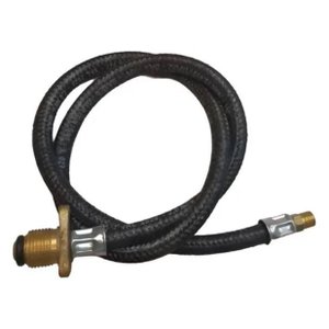 Pigtail Mangueira Gas 1mt P45 7/8 X 7/16 Usicom
