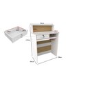 Ver imagem 2 de Balcão Caixa para Lojas, Atendimento Recepção M23