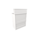 Ver mais imagens de Balcão Caixa para Lojas, Atendimento Recepção M23