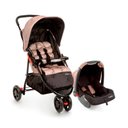 Ver imagem 1 de Travel System Toffy Ts Duo - Cosco Kids - Bege