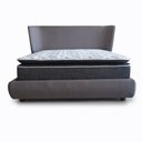 Ver imagem 6 de Colchão King 193x203x28 Confort Pillow Top D-28 com Molas Ensacadas - Sallar Home