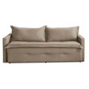 Ver imagem 5 de Sofá sem Caixa Retrátil e Reclinável 2,00m com Molas Maísa Suede Adonai Estofados