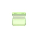 Ver imagem 3 de Sanduba Coza Nutri Cor Verde Matcha Dimensões 15,8 X 15,1 X 5,1 Cm