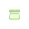 Sanduba Coza Nutri Cor Verde Matcha Dimensões 15,8 X 15,1 X 5,1 Cm - 3