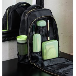 Sanduba Coza Nutri Cor Verde Matcha Dimensões 15,8 X 15,1 X 5,1 Cm - 2