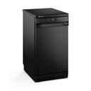 Ver imagem 3 de Lava-Louças Electrolux 10 Serviços Preta com Programa Lava e Seca 50 Min (LP10E) - 220V