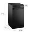Ver imagem 6 de Lava-Louças Electrolux 10 Serviços Preta com Programa Lava e Seca 50 Min (LP10E) - 220V