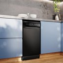 Ver imagem 7 de Lava-Louças Electrolux 10 Serviços Preta com Programa Lava e Seca 50 Min (LP10E) - 220V