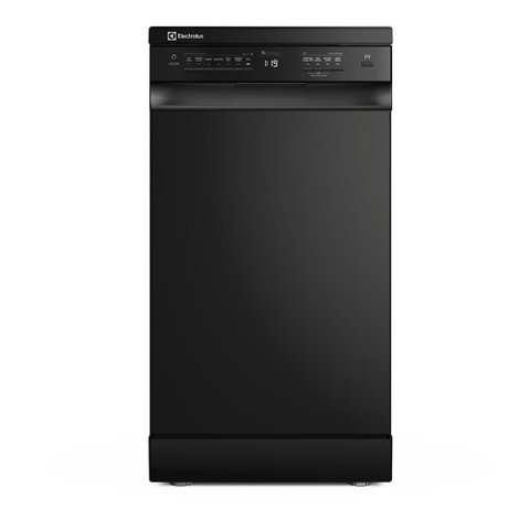 Lava-Louças Electrolux 10 Serviços Preta com Programa Lava e Seca 50 Min (LP10E) - 220V