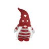 Boneco Natalino Natureza Vermelho/Cinza 28cm 6217 Bekasa - 3