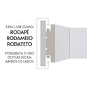 Ver imagem 5 de Versaled 7cm Poliestireno Liso Santa Luzia - 2,4 Metros
