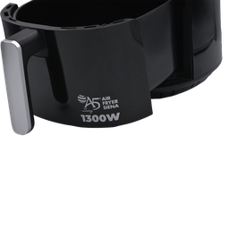 Fritadeira Air Fryer 4l Cozinha Rápida Siena A5 Antiaderente - 9