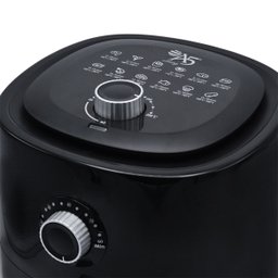 Fritadeira Air Fryer 4l Cozinha Rápida Siena A5 Antiaderente - 4