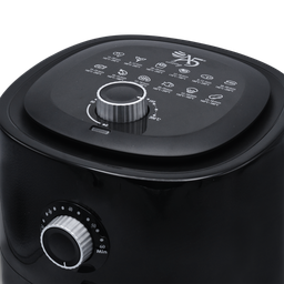 Fritadeira Air Fryer 4l Cozinha Rápida Siena A5 Antiaderente - 5