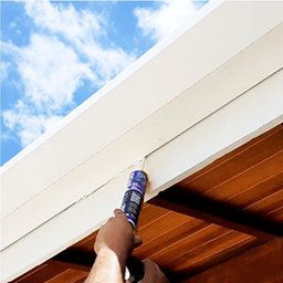 Selante PU Flex Uso Geral Preto 280ml - Unipega - 3