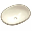 Ver imagem 1 de Cuba Oval de Embutir 40x30cm Palha - Il6501 - Icasa