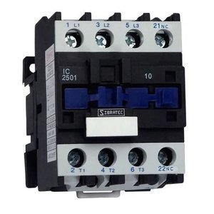 Contator Cjx2-2501 220v 01nf 60hz Lukma