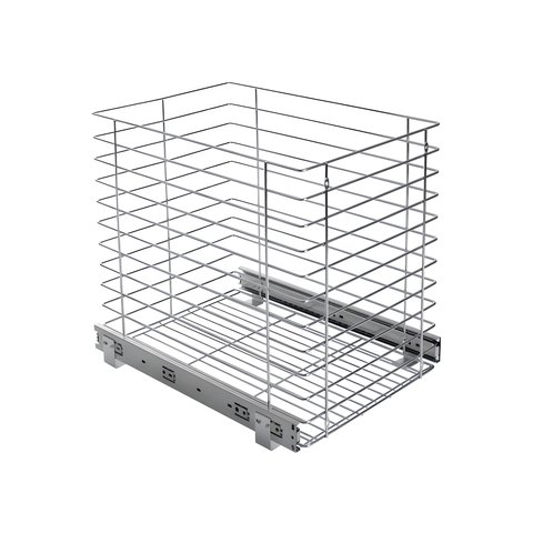 Tulha Deslizante Base ou Lateral C/trilhos 7244 Aço Inox