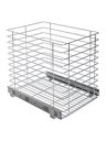 Ver imagem 1 de Tulha Deslizante Base ou Lateral C/trilhos 7244 Aço Inox