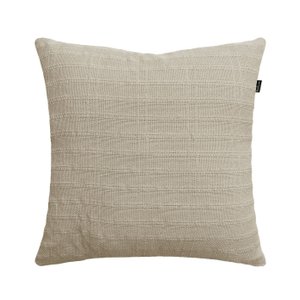 Almofada Italiana Algodão 40x40cm Off White