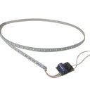 Ver imagem 5 de Fita de Led Branco Frio Iluminaçao Decoraçao Sanca Plafon Teto Gesso Rebaixado Luz Casa Comercio